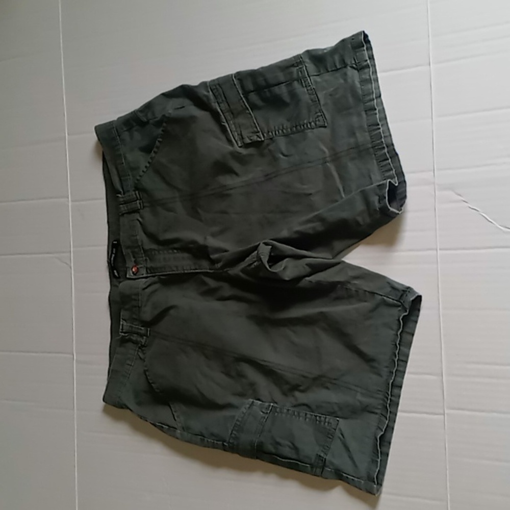 Lee Midrise Fit Shorts Woman's 14 M